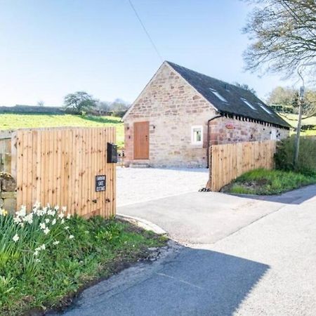 Вилла Luxury Detached Peak District Stone Barn - Dog Friendly Hazelwood Экстерьер фото