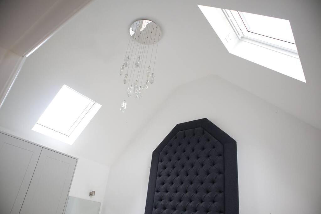 Вилла Luxury Detached Peak District Stone Barn - Dog Friendly Hazelwood Экстерьер фото