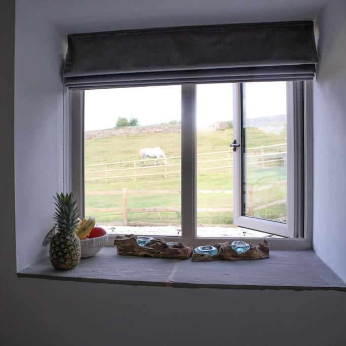 Вилла Luxury Detached Peak District Stone Barn - Dog Friendly Hazelwood Экстерьер фото