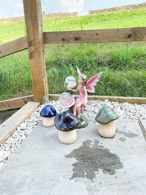 Вилла Luxury Detached Peak District Stone Barn - Dog Friendly Hazelwood Экстерьер фото